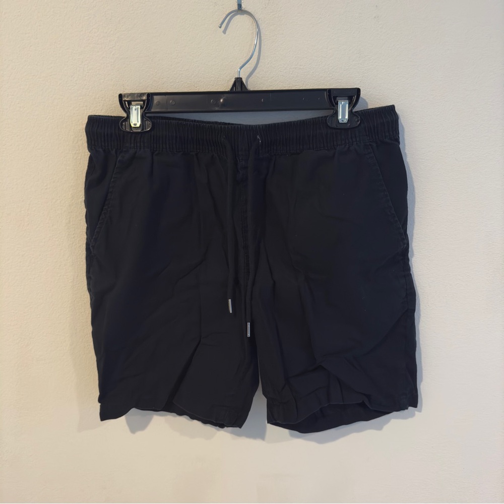 Forever 21 Black Shorts